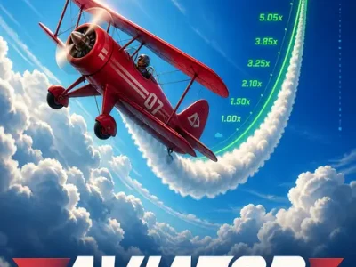 Aviator crash game