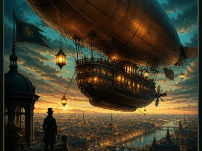 Zeppelin crash game
