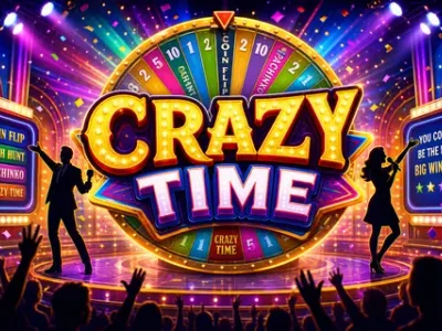 Crazy Time live show