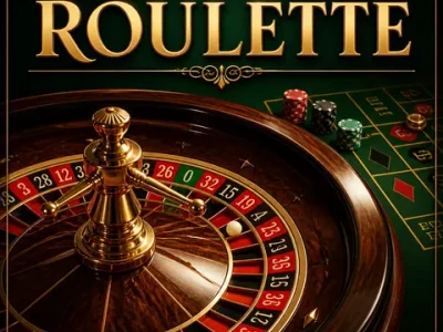Live Roulette dealer table