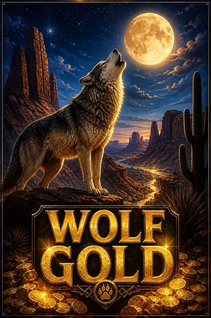 Wolf Gold slot