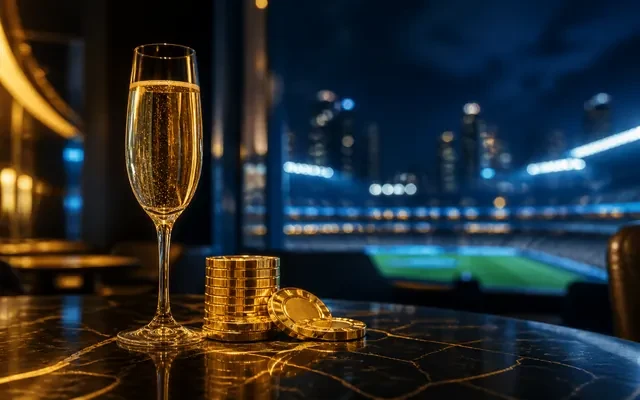 WINBET Apex VIP tier — boosted odds and cashback